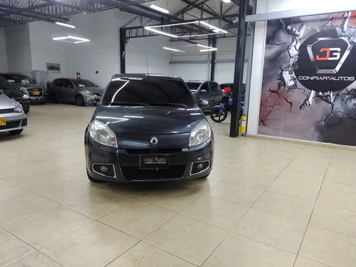 Renault Sandero 1.6 Expression