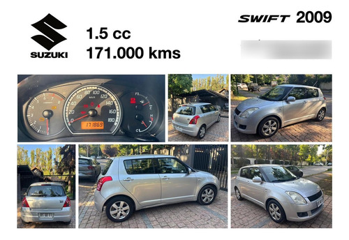 Suzuki Swift 1.5 Gl Manual