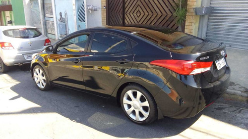 Hyundai Elantra 2012 1.8 16v Gls Aut. 4p