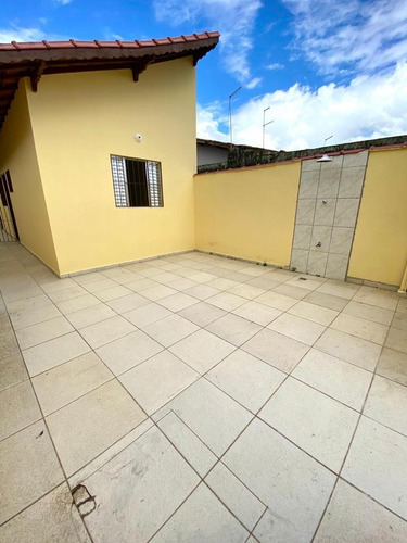 Casa Em Mongaguá R$ 185 Mil Ref: 8119 C