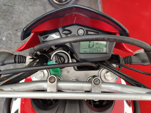 Imagem 7 de 11 de Yamaha Xt 660 R 660r Xt660r 2014 Vermelha Vermelho