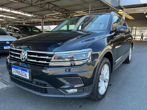 Volkswagen Tiguan Allspace 1.4 Comfortline 250 Tsi Flex 5p