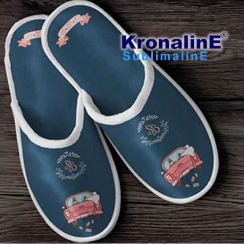 Imagen 4 de 7 de Papel Sublimación Kronaline Subl29 100g Extra Rapido