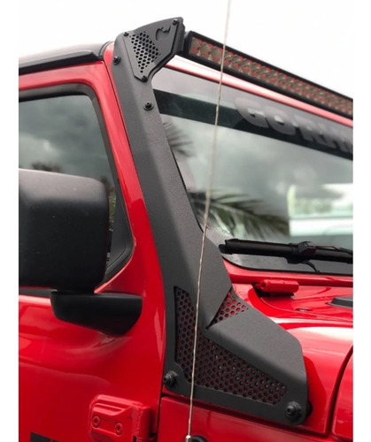 Imagen 4 de 6 de Diadema Go Rhino Barra Led De 50 Para Jeep Jl Gladiador