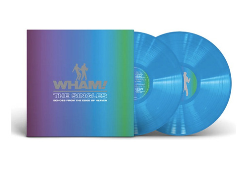 Wham! - The Singles: Echoes From The Edge Of Heaven Vinyl Lp