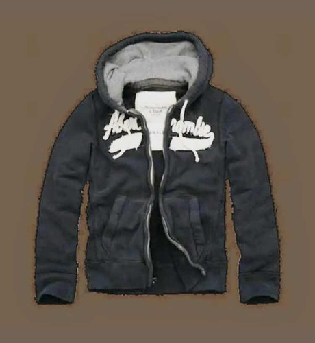 Sudadera Abercrombie Xl Hollister American Eagle Aeropostale