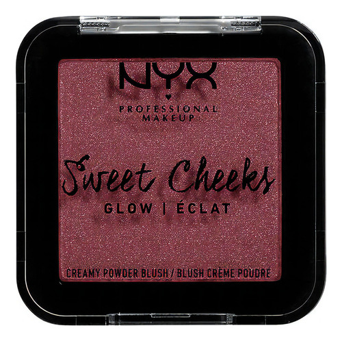 Blush NYX Professional Makeup Sweet Cheek Glow I Eclat pó tom bang bang