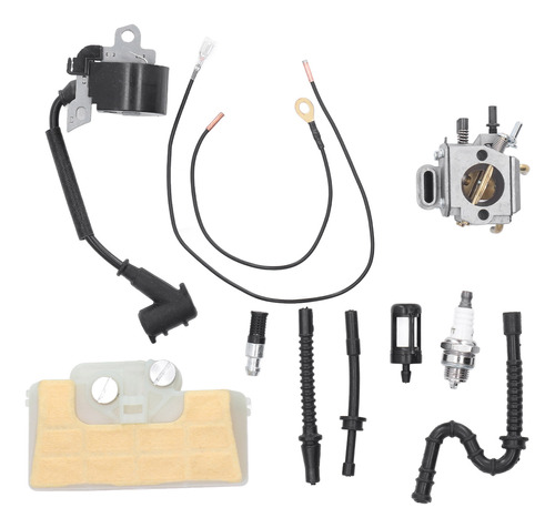 Kit De Bobinas De Encendido Con Motosierra Para Stihl Ms310