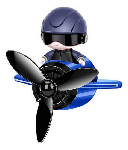 Difusor De Para Automóvil, Diseño Único, Esencia Azul