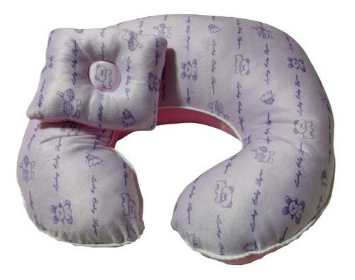 Almohada Cojin Materno De Lactancia Para Bebe