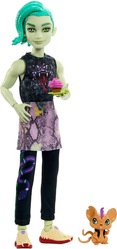 Monster High Deuce Gorgon Doll