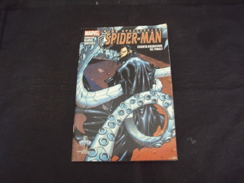 Spectacular Spiderman # 5 (conosur)