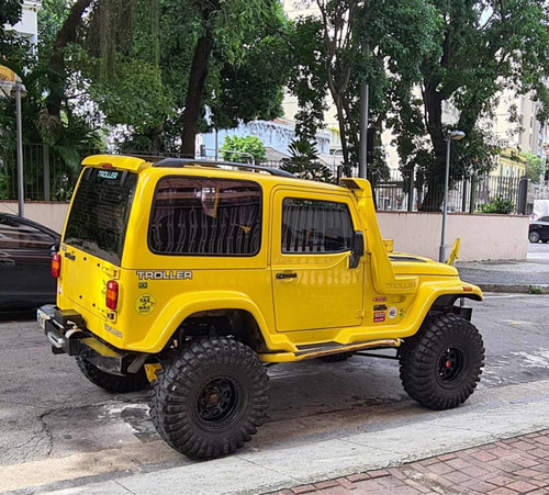 Troller T4 2.8 Motor Mwm