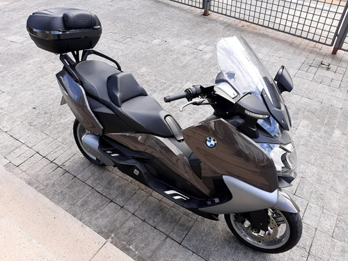 Imagem 3 de 8 de Bmw C650 Gt