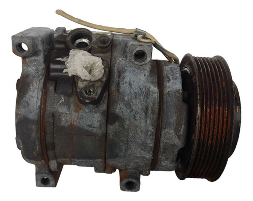 Compressor Ar Toyota Hilux Sw4 2005 A 2015 Bc4472800731