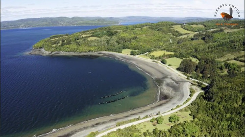 Hermosas Parcelas Frente A Playa En Isla Tranqui Chiloé