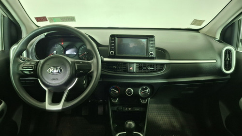 Kia Morning 1.0 LX ABS