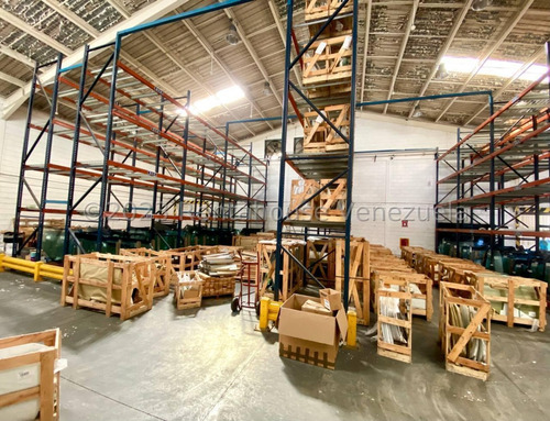 !!! Galpon En Venta Cuenta Con 2420 Mts2 Zona Industrial 2 Barquisimeto Tu Asesora Mehilyn Perez !!!