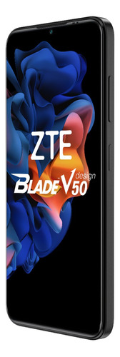 Teléfono Celular Zte Blade V50 Design Diamond Black Rva