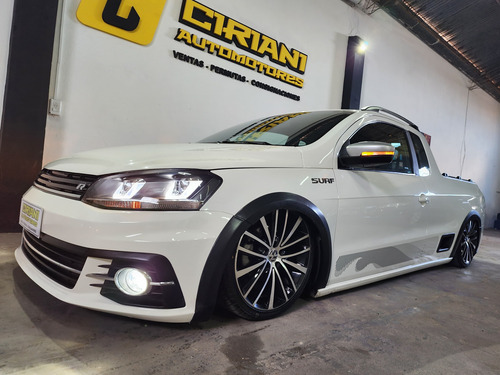 Volkswagen Saveiro 1.6 Gp Ce 101cv Pack Electr.+seg.