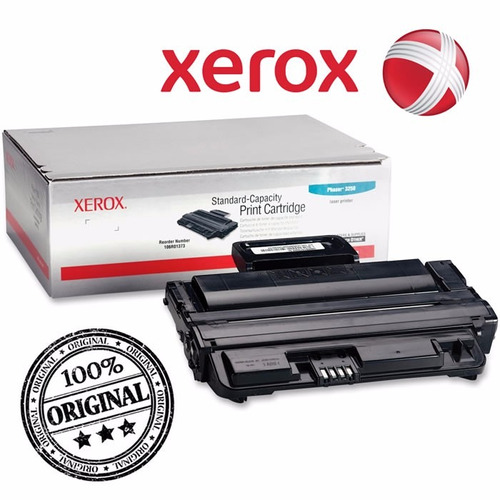 Cartucho De Toner Xerox Phaser 3250 106r01374 Original