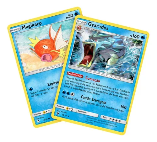 Cartas Pokemon Para Imprimir  Magikarp, Pokemon, Dragon artwork fantasy