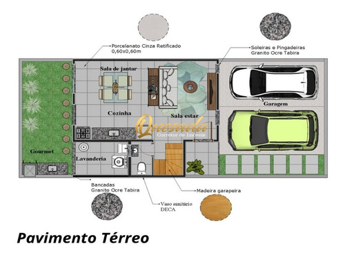 Imagem 16 de 19 de Casa - Ca00967 - 70739495