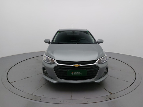 Chevrolet Onix 1.0 TURBO FLEX LT AUTOMÁTICO