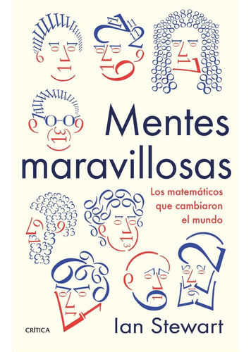 Mentes Maravillosas - Ian Stewart