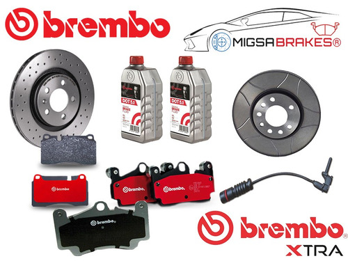 Balatas Brembo, Altima Leaf