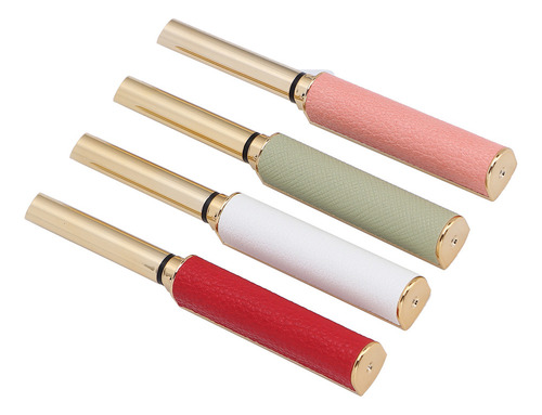 Para Envase De Lápiz Labial Reutilizable, Tubo Vacío Para