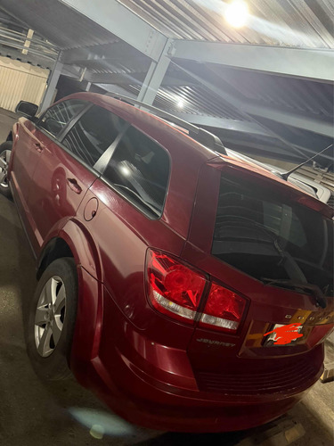 Dodge Journey 2.4 Se Ee At