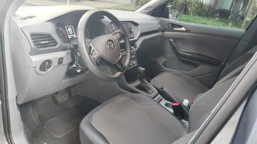 Volkswagen T-cross Turbo 1.0 Automatico 2021