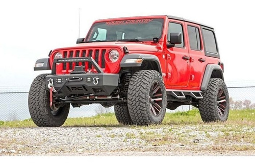 Amortiguador De Dirección N3 Rough Country Jeep Wrangler