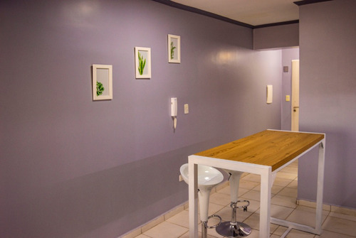 Imagen 12 de 14 de Amplio Monoambiente En Venta Amoblado Sobre Mate De Luna