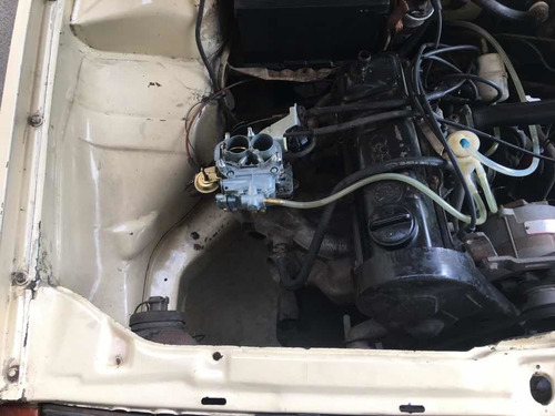 Volkswagen Voyage