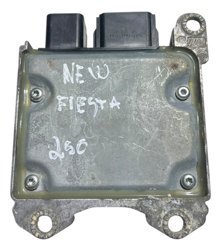 Módulo Airbag Ford New Fiesta Ae83-14b321-cb Requer Progamaç