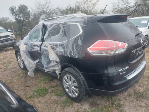 Nissan Rogue 2016 ( En Partes ) 2014 - 2016 2.5l Aut Yonke
