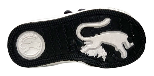 Imagen 6 de 10 de Zapatillas Jaguar Abrojo Nena Nene