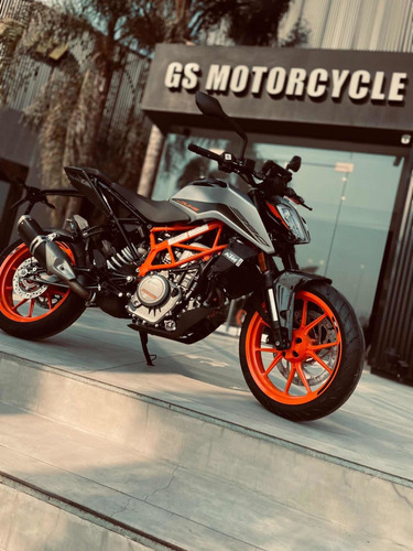Imagen 15 de 16 de Ktm Duke 390 2023- Credito Bbva