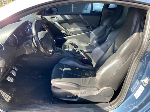 Imagen 14 de 15 de Peugeot Rcz 2011 1.6 Thp 200cv 6mt