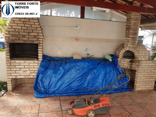 Imagem 10 de 15 de Apartamento Com 2 Dormitórios E 1 Vaga No Parque Novo Mundo - 2668