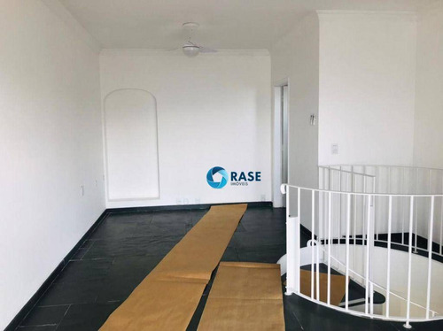 Imagem 29 de 30 de Cobertura À Venda, 120 M² Por R$ 1.050.000,00 - Brooklin - São Paulo/sp - Co0461
