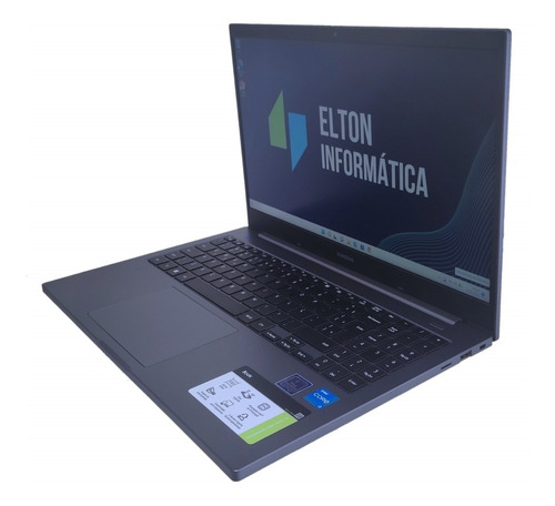 Notebook Samsung Book 550xda Usado Core I3 11ª 4gb 240ssd (Usado)