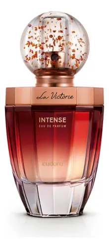 Perfume Eudora La Victorie Intense Eau De Parfum 75ml