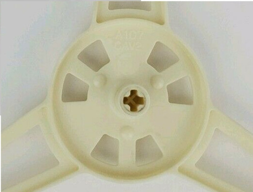 Plato Y Base Horno Microondas Original Sharp Samsung 39cm F