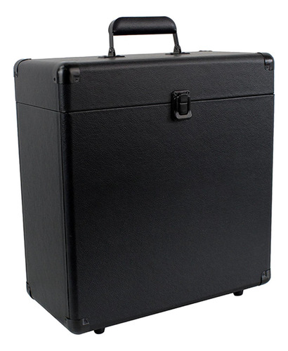 T Caja De Almacenamiento De Discos De Vinilo De 12 Pulgadas