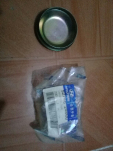 Imagen 3 de 3 de Centro Rin Trasero Hyundai Accent Elantra Original