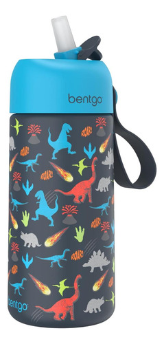 Botella De Agua Aislada De Acero Inoxidable Para Niños Bentg