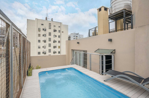 Alquiler Monoamb. Amenities Amoblado Colegiales